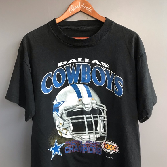 Vintage Other - Vintage Dallas Cowboys Super Bowl Champion T-Shirt